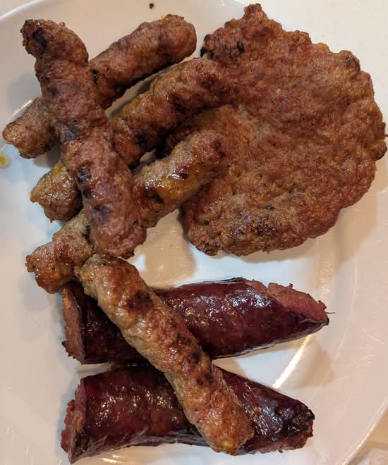 Mixed Grill