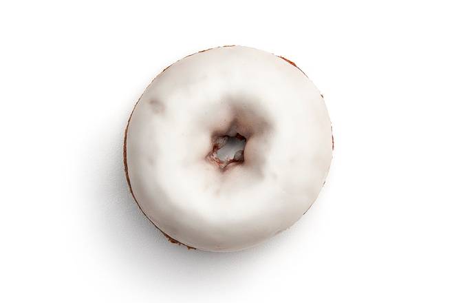 White Iced Cake