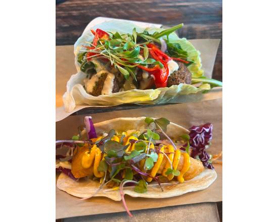 Taco (2pcs)