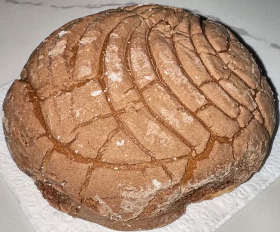 Chocolate Concha