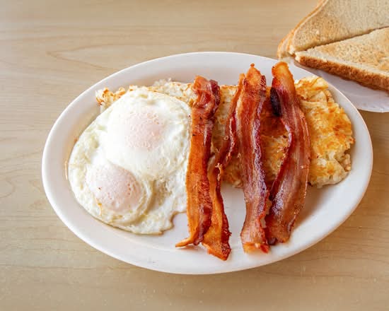 Two Eggs Breakfast