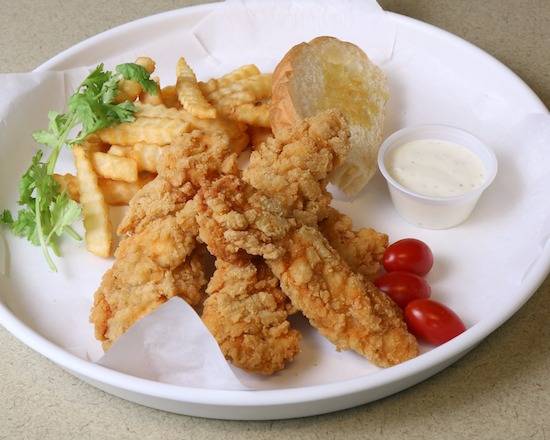 Chicken Strip Combo