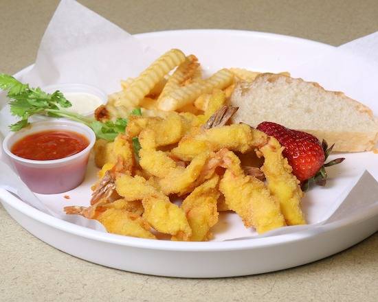 Shrimp Combo