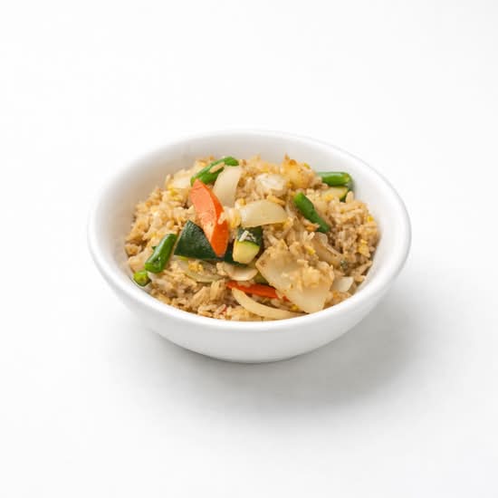 SD Vegetable Fried Rice