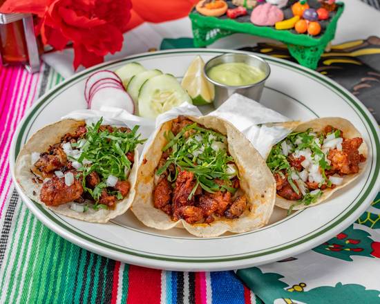 Chorizo Taco
