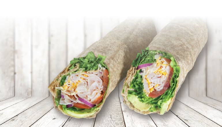 TURKEY WRAP