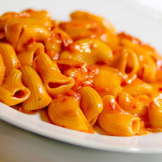 Spicy Rigatoni