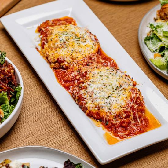 Chicken Parmesan