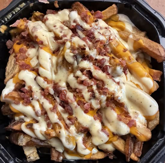 Irish Nachos