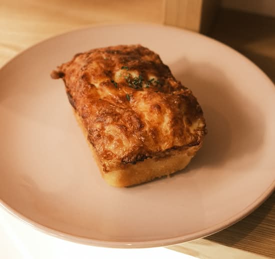 Egg Bread