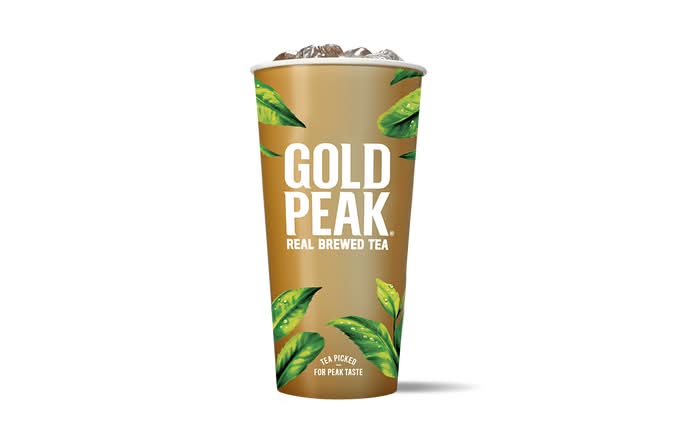 Large Gold Peak® Iced Tea