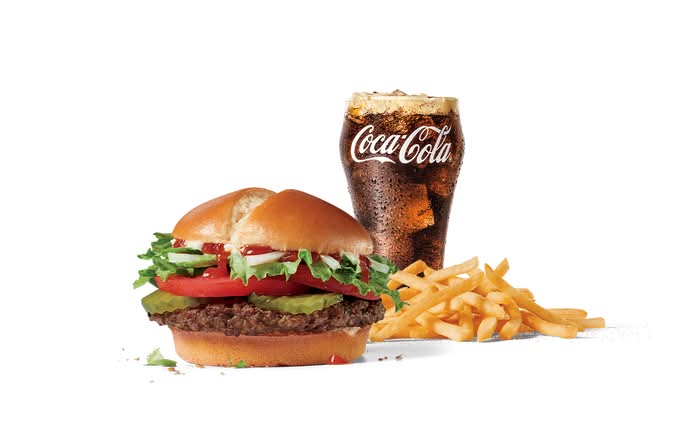 Jumbo Jack® Combo