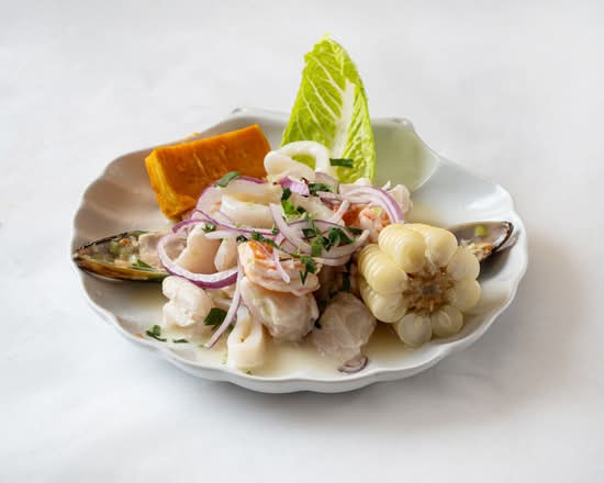 Ceviche Mixto