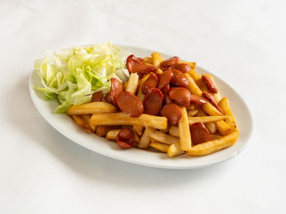 Salchipapas