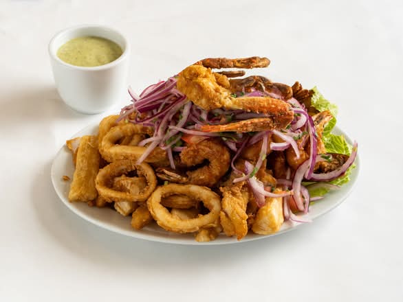 Jalea De Mariscos (Personal)