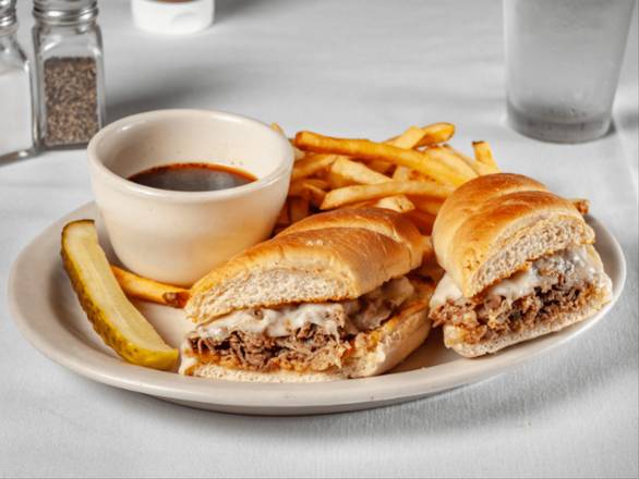 PRIME RIB DIP