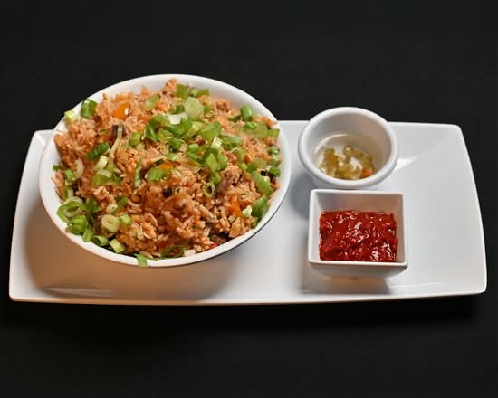 Beef Fried Rice
