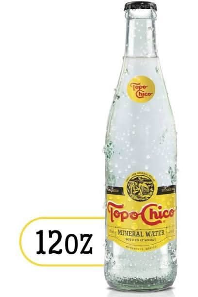 Topo Chico 12oz