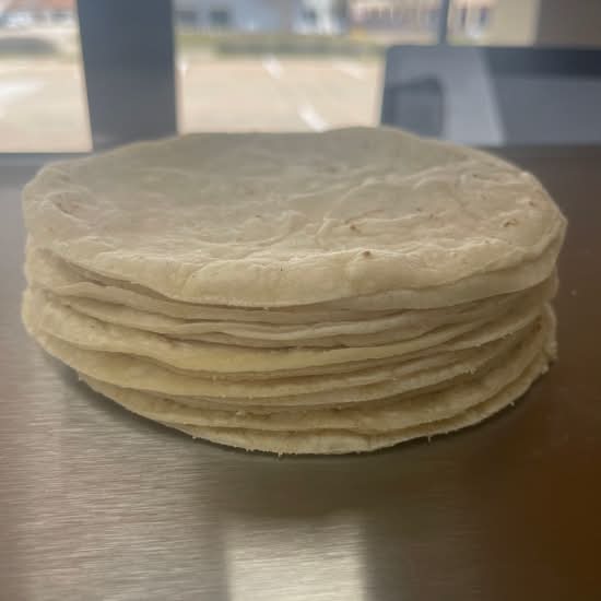 1Lb Tortillas Maiz