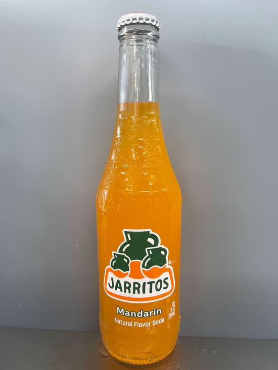 Jarrito Mandarina