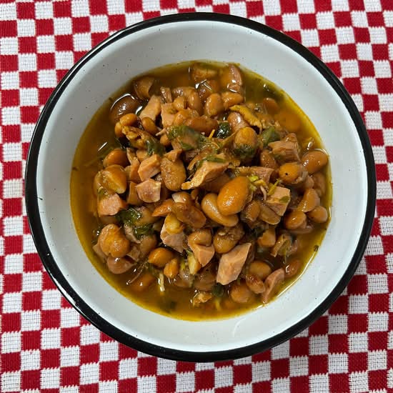 Frijoles Charros 32oz