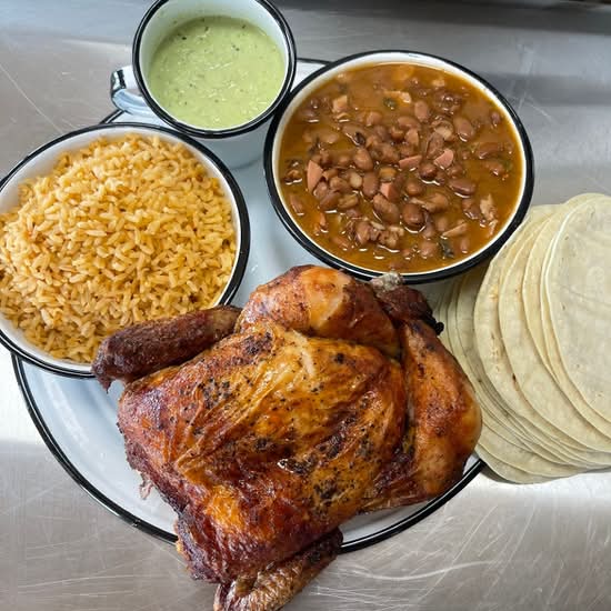 Chicken Family Combo