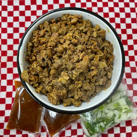 1lb Bistec