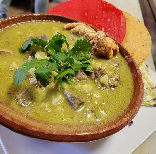 Pozole Verde