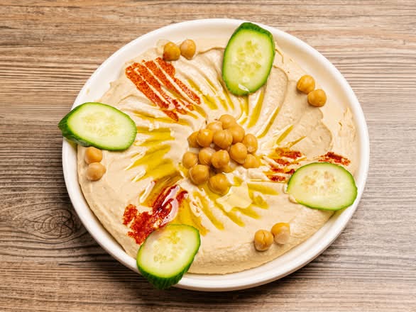 Hummus.