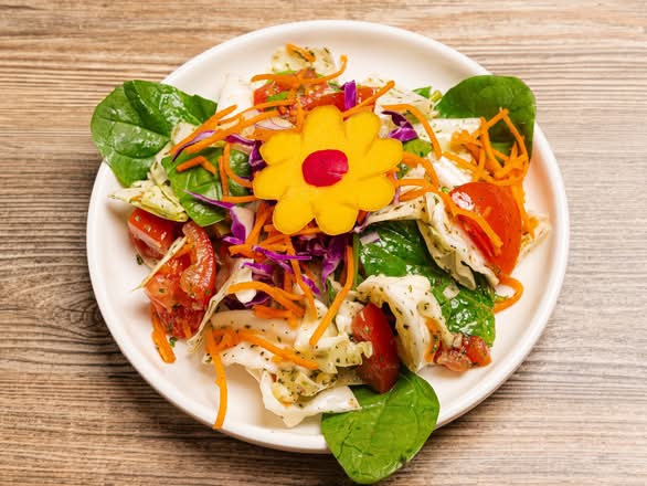 Cabbage Salad.