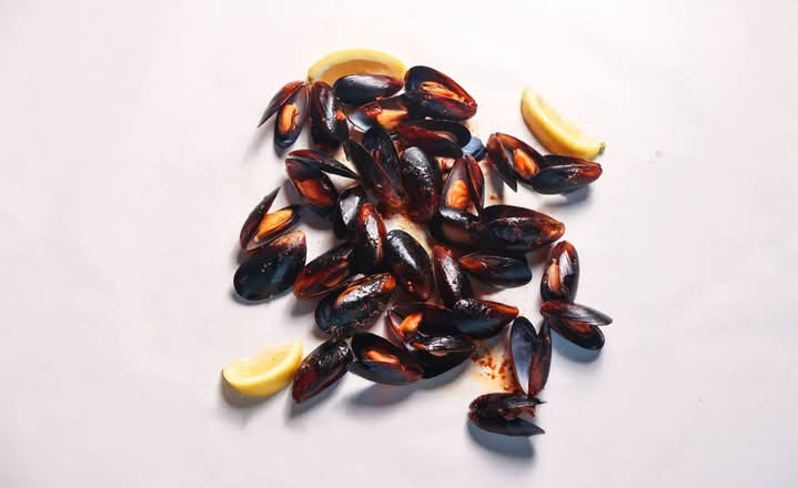 Black Mussels (1 Lb)