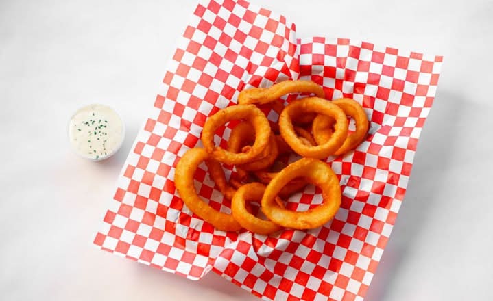 Onion Rings