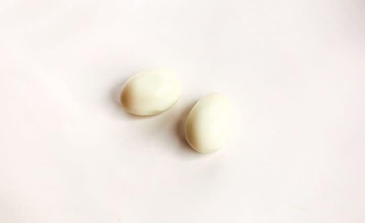 Boiled Egg (2 Pcs)