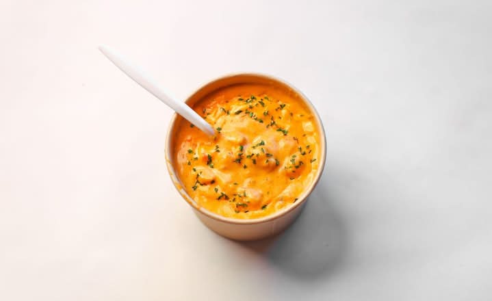 * Cajun Chowder *