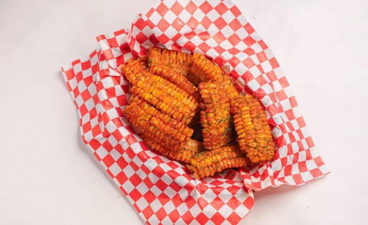 Fried Corn