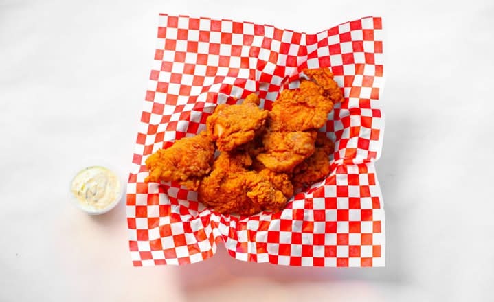 Fried Fish