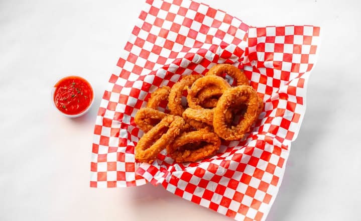 Fried Calamari