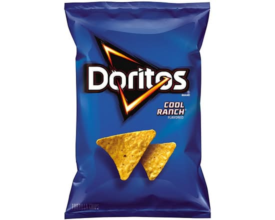 Cool Ranch Doritos (2.75 oz)