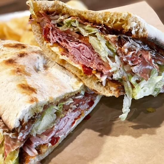 Cold Cut Trio