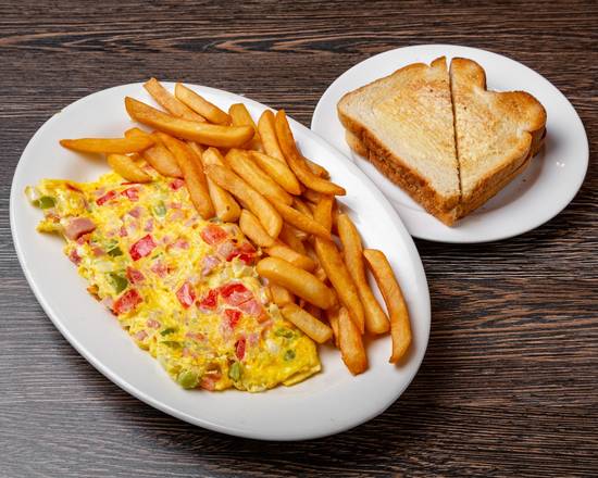 Western Omelette