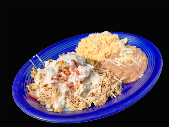 Pollo Ranchero