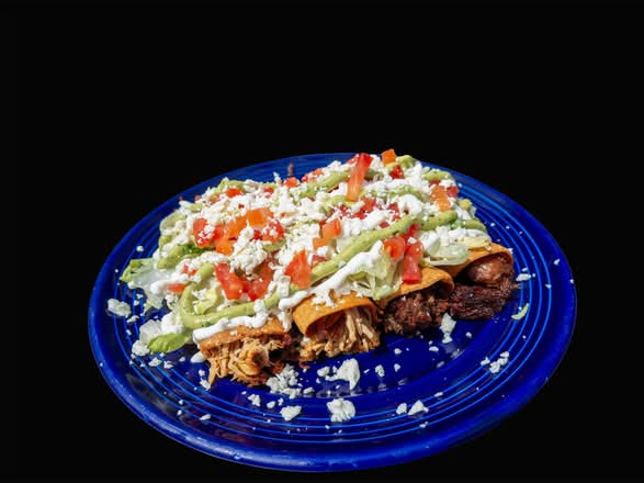 Flautas Mexicanas