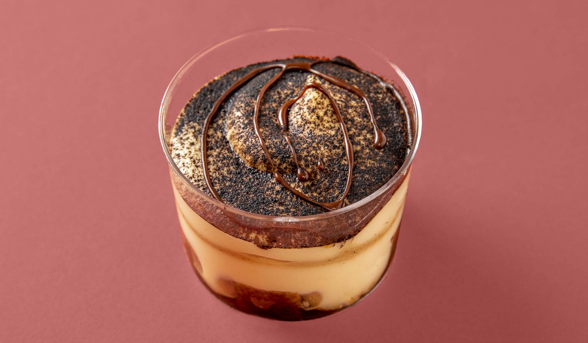 Tiramisu Cup