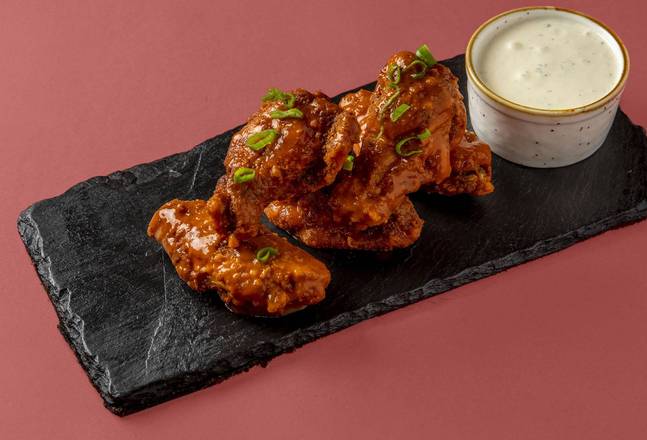 Hot Buffalo Wings