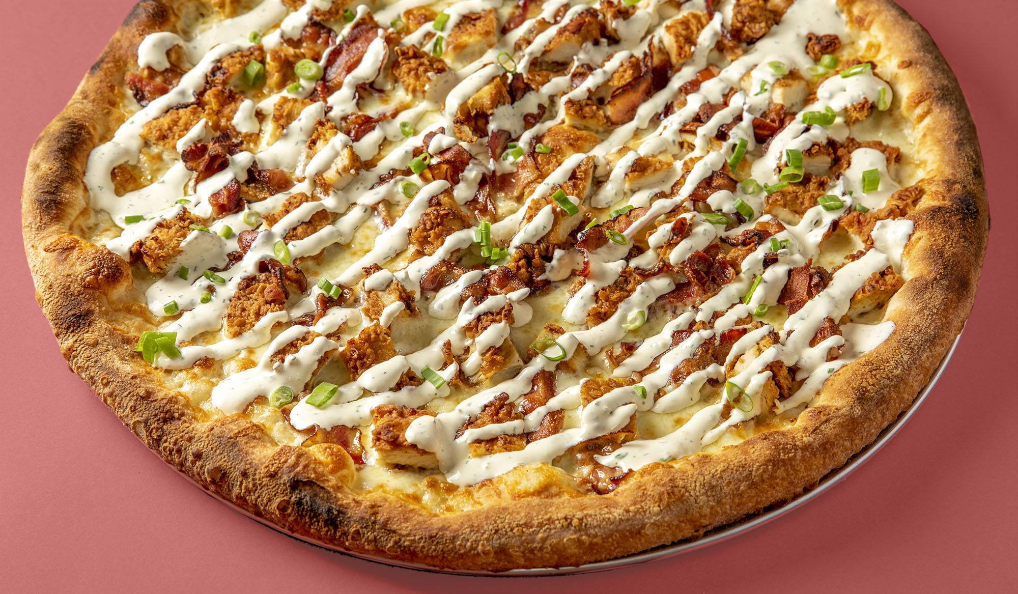 Chicken Bacon Ranch
