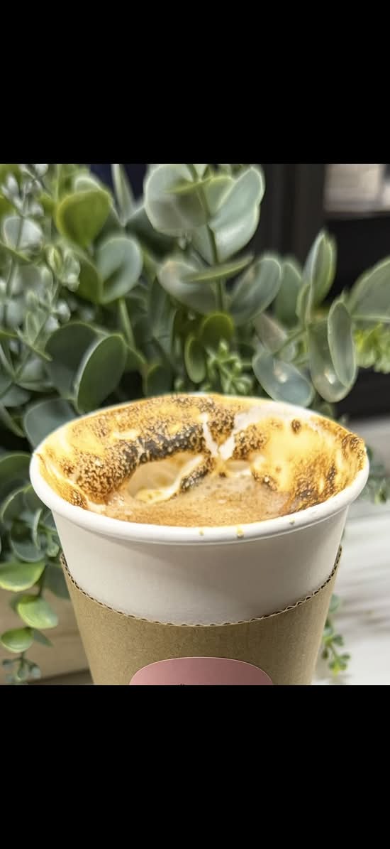 Hot chocolate small