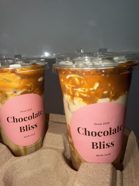 Dulce de leche oat milk large