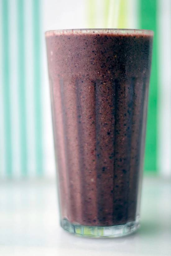 Black & Blue Smoothie