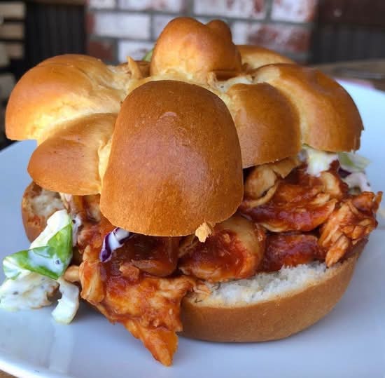 BBQ Chicken Sandwich