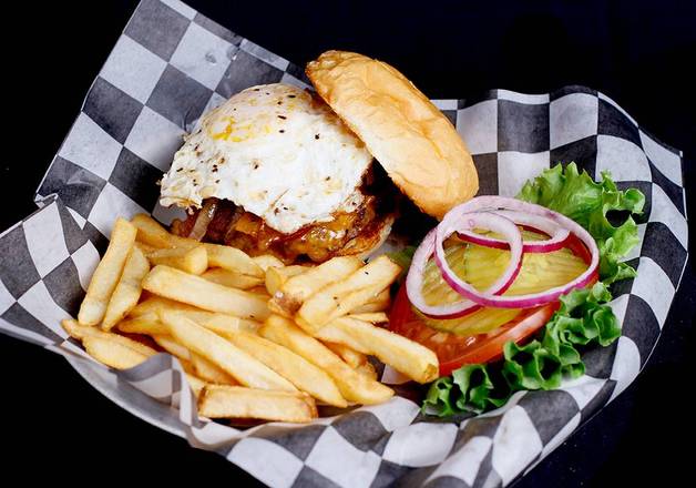 Brunch Burger